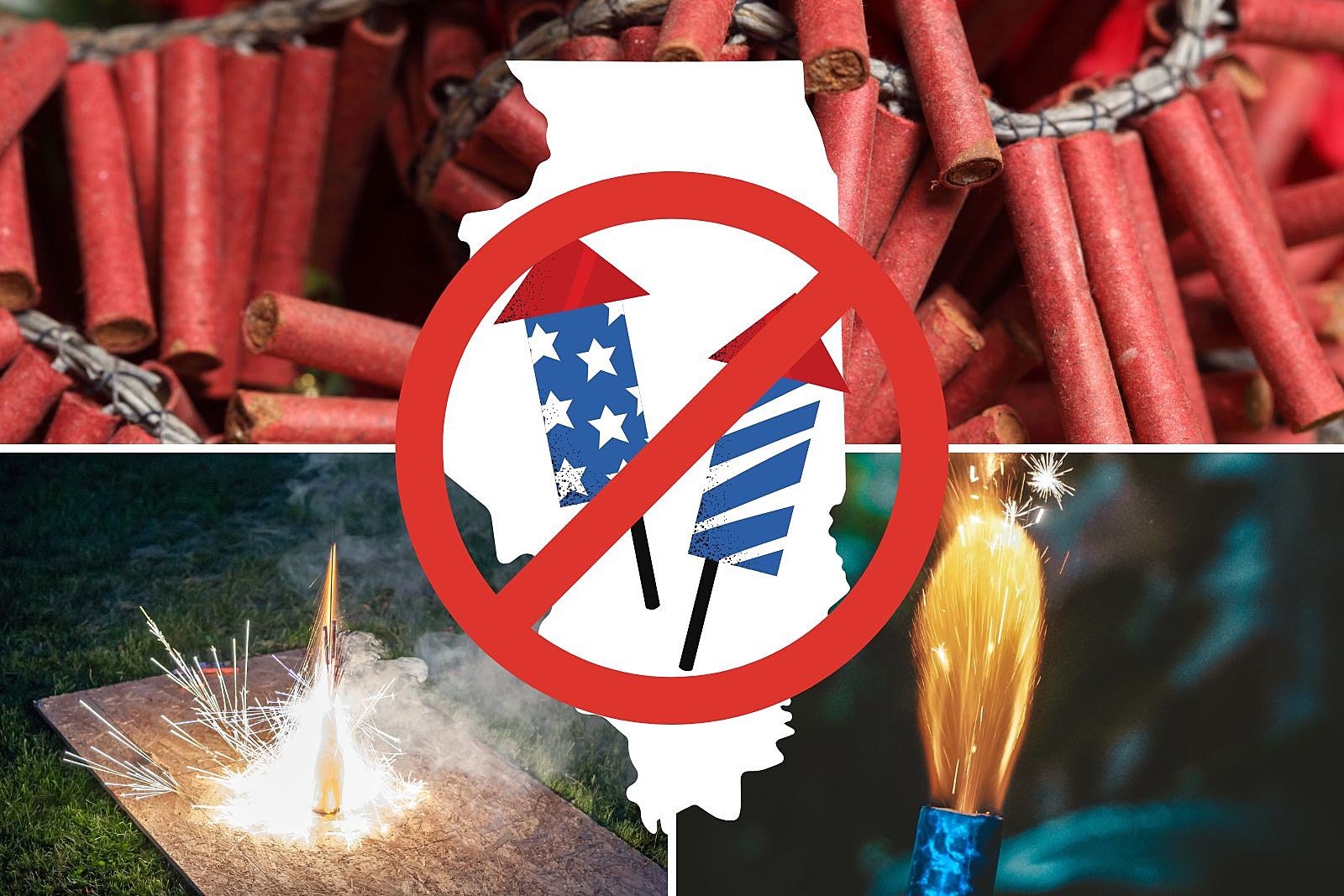 Fireworks Are Illegal in Illinois — So Why Are 150 People Still Getting Hurt Every Year?