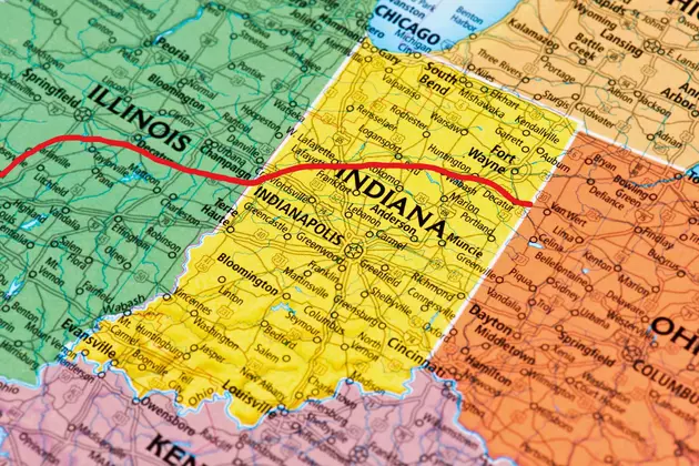 New Indiana Law Creates Commission to Explore Adjusting Illinois Border