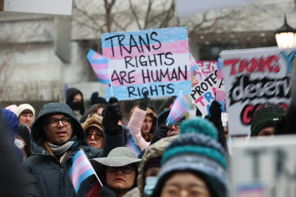 Chicago Task Force Aims To Confront Anti-Trans Violence — But Advocates Say Action, Not Symbolism, Is What’s Needed

