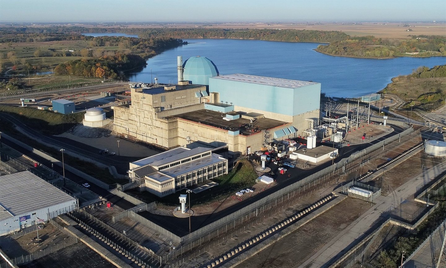 Meta Signs 20-Year Nuclear Energy Deal to Power Illinois Plant, Secure Jobs