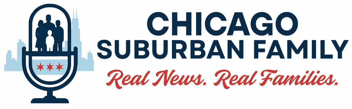 Chicago Suburban Family