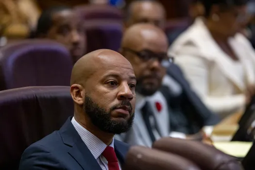Chicago Alderman Lamont Robinson Loses Defamation Suit Over Campaign Attack Ads