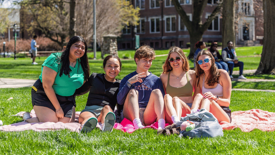Whitewater Student Brooke Mason Named to Illinois Wesleyan University's Dean's List