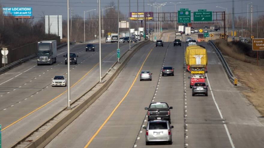 Illinois Uses Full Road Closures to Speed Up Highway Repairs