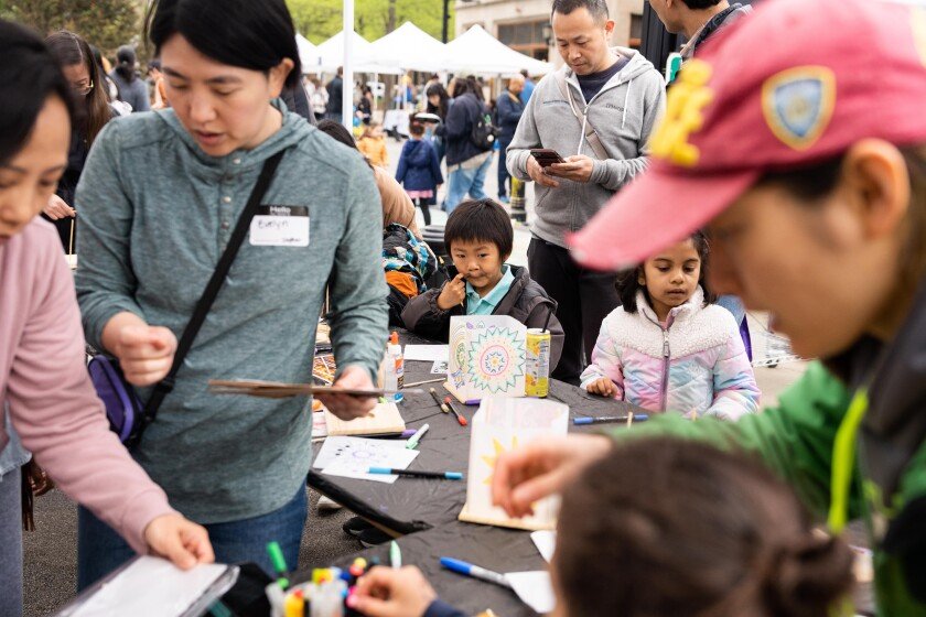Asian Population Grows Rapidly in Metro Chicago, Census Estimates Show