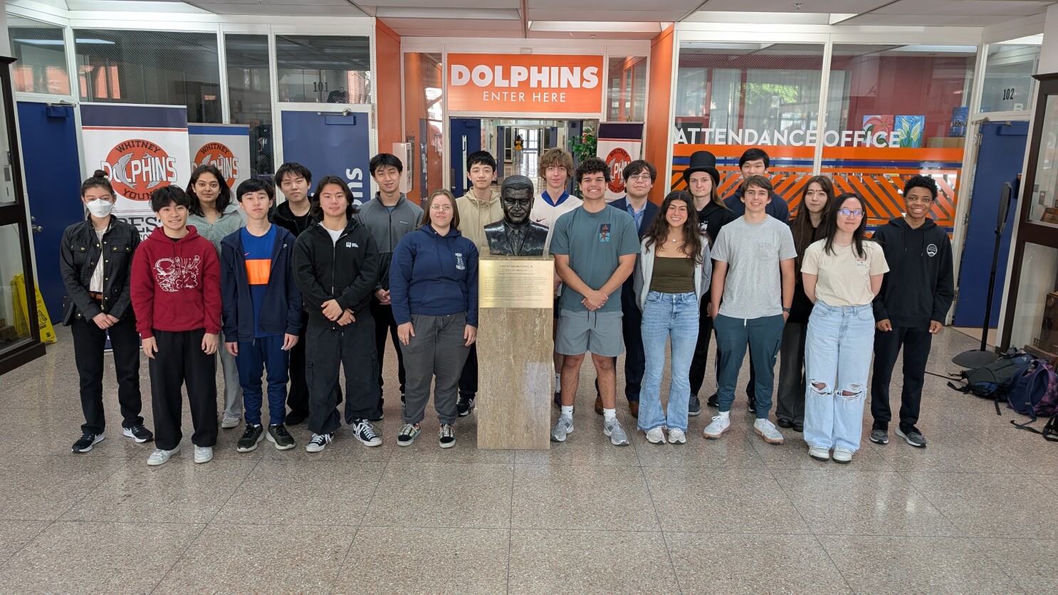 23 Whitney Young Students Get Perfect ACT Scores in Historic Achievement