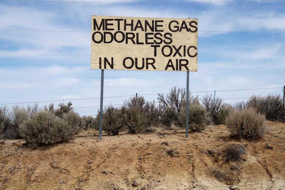 New Mexico's Children Struggling With Illness Near Polluted Schools