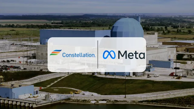 Meta Signs 20-Year Deal With Illinois Nuclear Plant To Power AI Operations