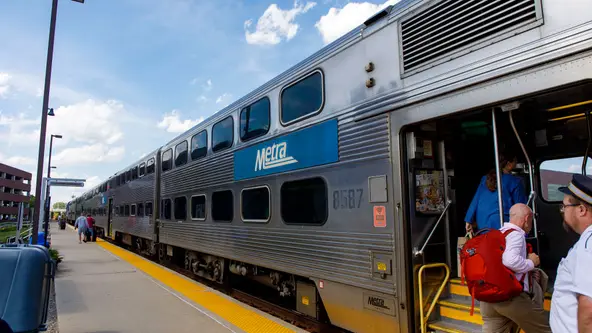 Transit Agencies Prepare for Major Cuts After Illinois Budget Failure