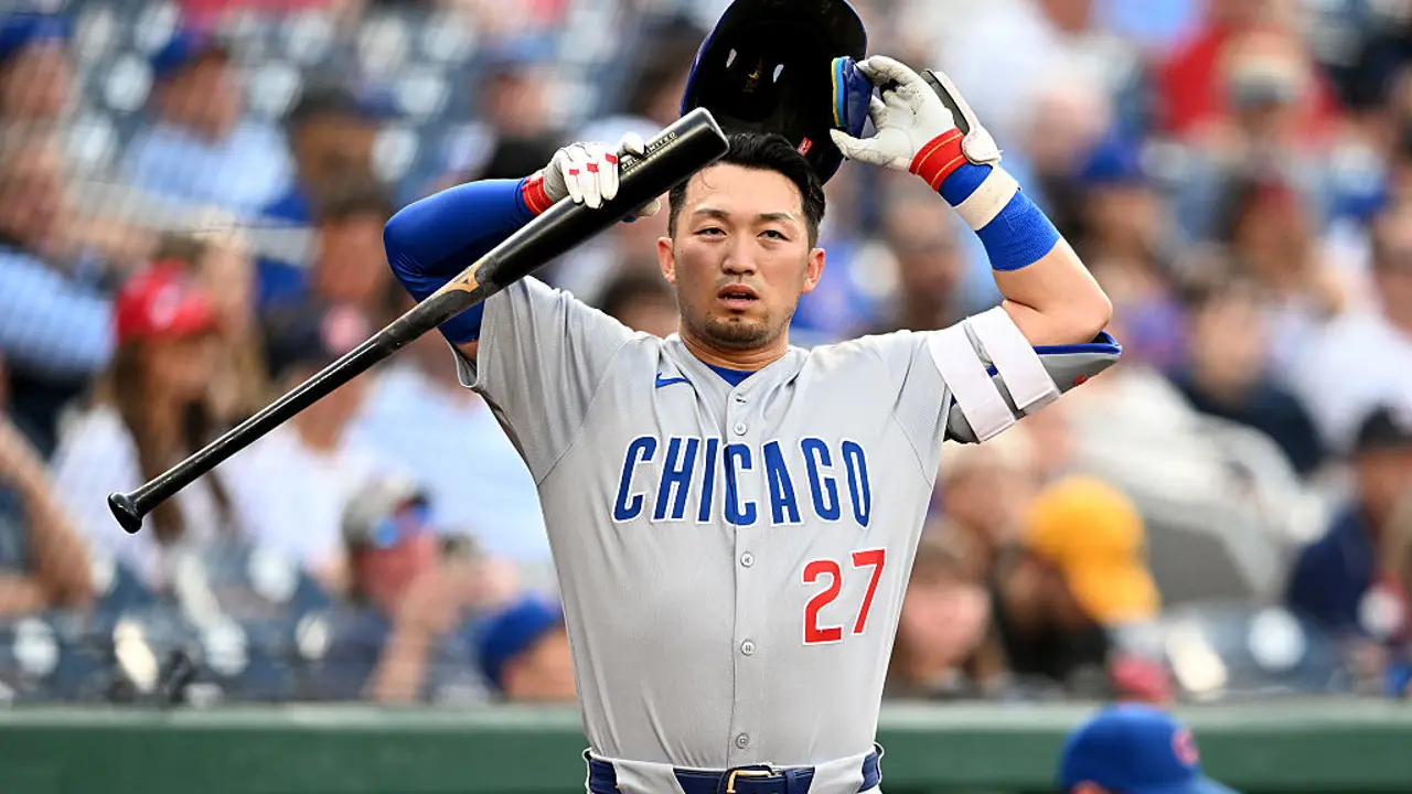 Chicago Cubs blanked by Washington Nationals 2-0 to even series