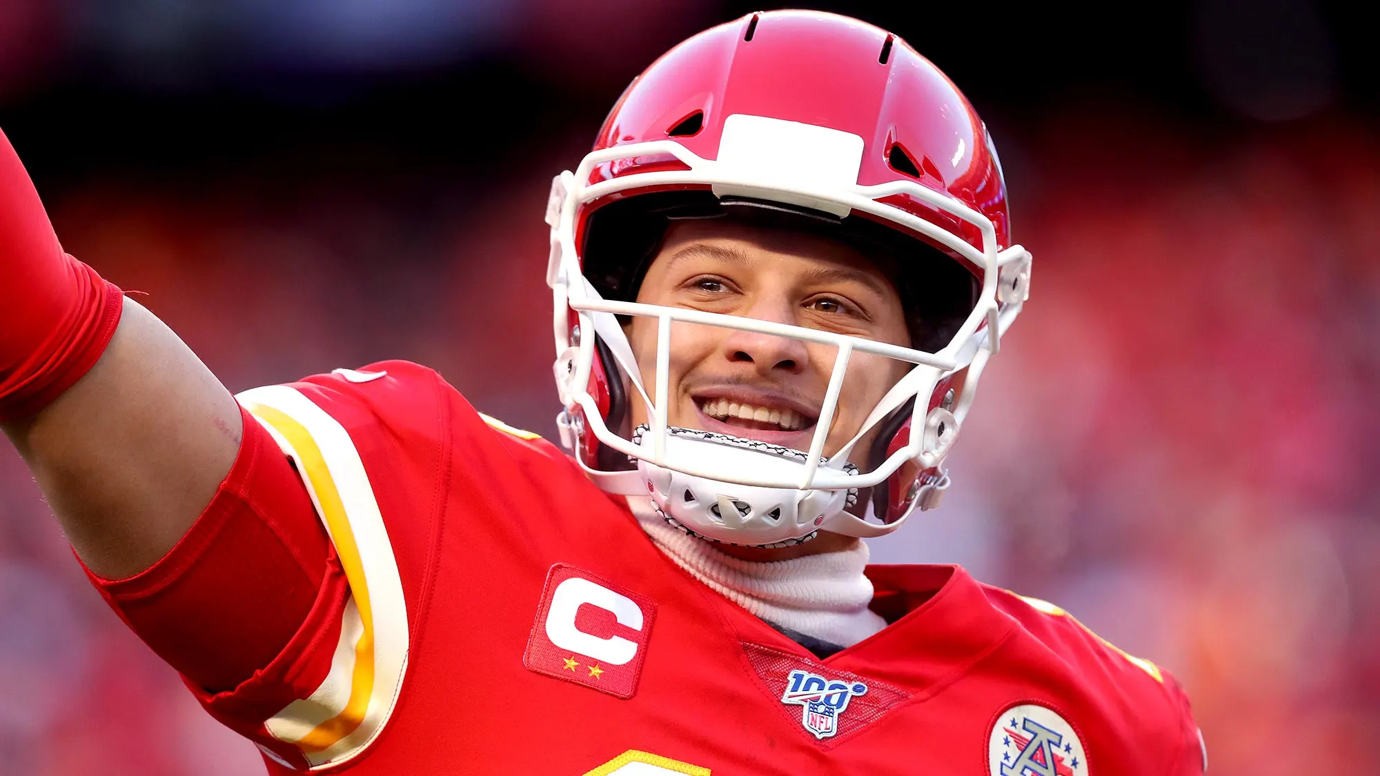Patrick Mahomes Says Bears Nearly Drafted Him Before Choosing Trubisky