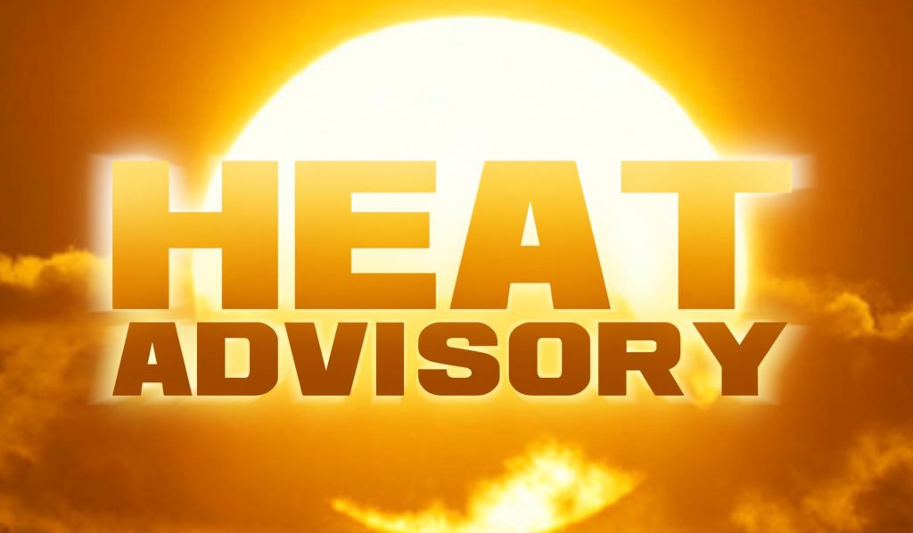 Illinois Braces for Dangerous Weekend Heat as Temperatures Could Feel Like 105°F+