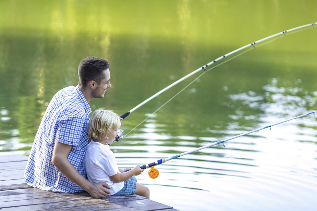 Illinois Free Fishing Days Set For June 13–16, Letting Residents Cast Without A License