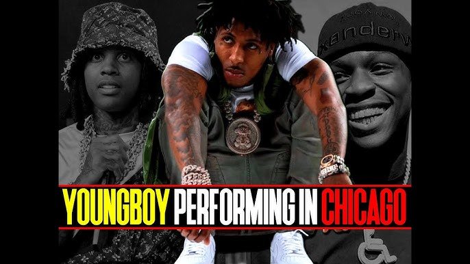 VonOff1700 Warns NBA YoungBoy Ahead of Chicago Concert, Raising Security Concerns