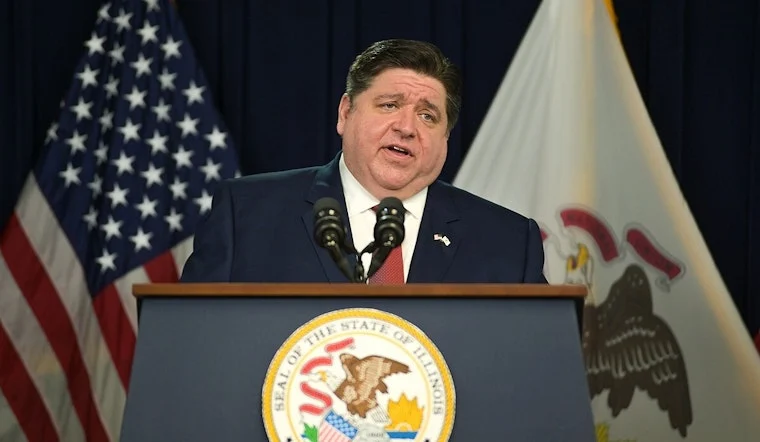 Pritzker Set to Announce Run for Third Term as Illinois Governor This Week