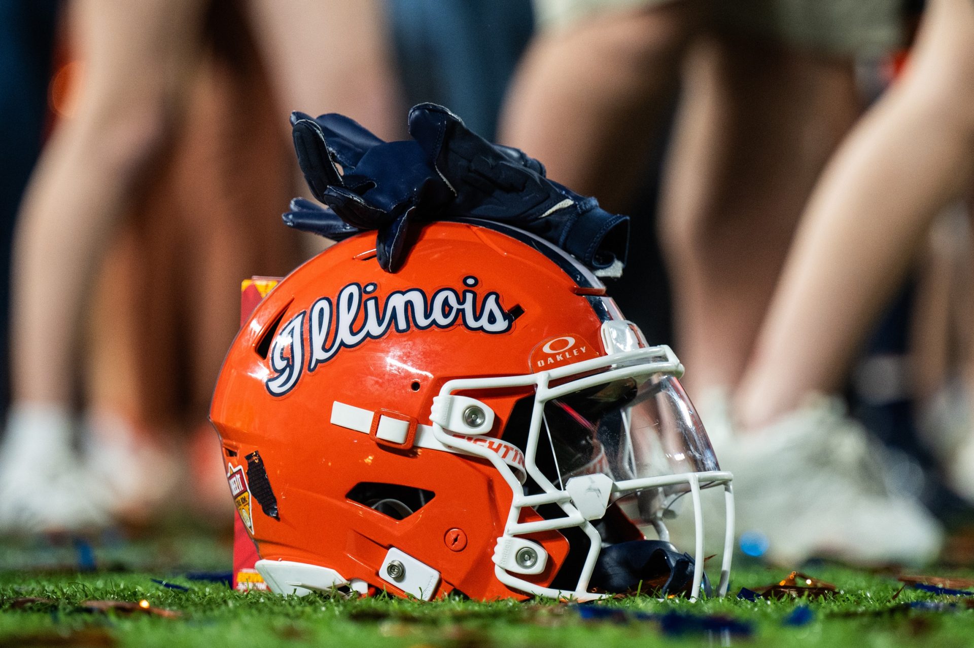 Illinois Football Is Writing a Playoff Story in 2025