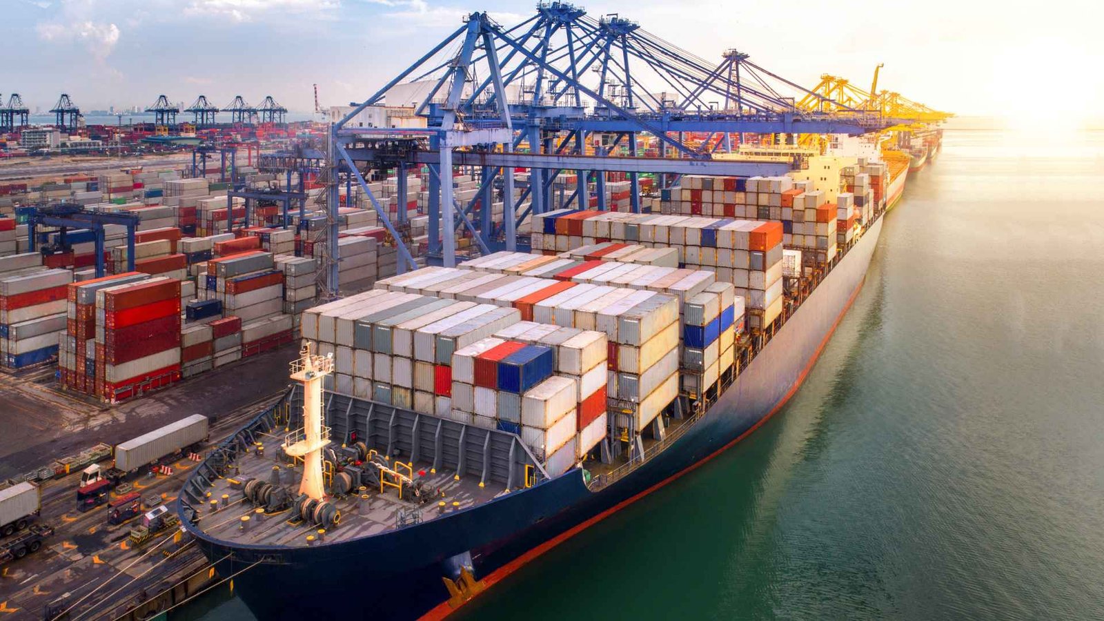 Chicago Becomes the National Leader in Logistics That Makes the City Strong
