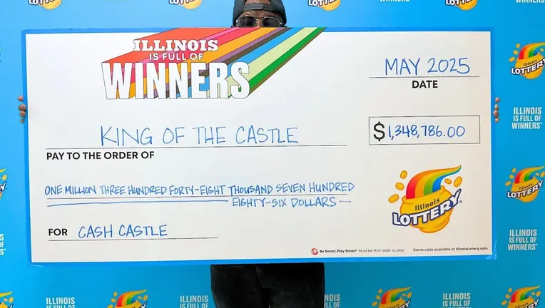 Illinois Lottery Player Wins $1.3M Playing Cash Castle On App — Plans Family Trip To Disney World