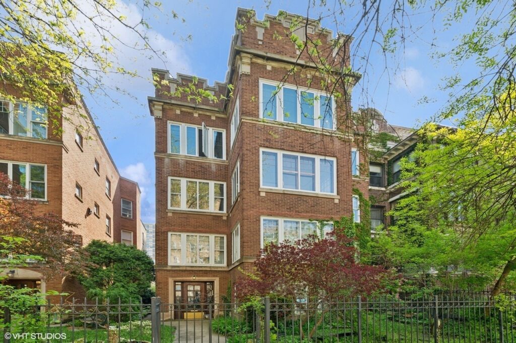 Five Historic Chicago Condos For Sale That Preserve Classic Charm