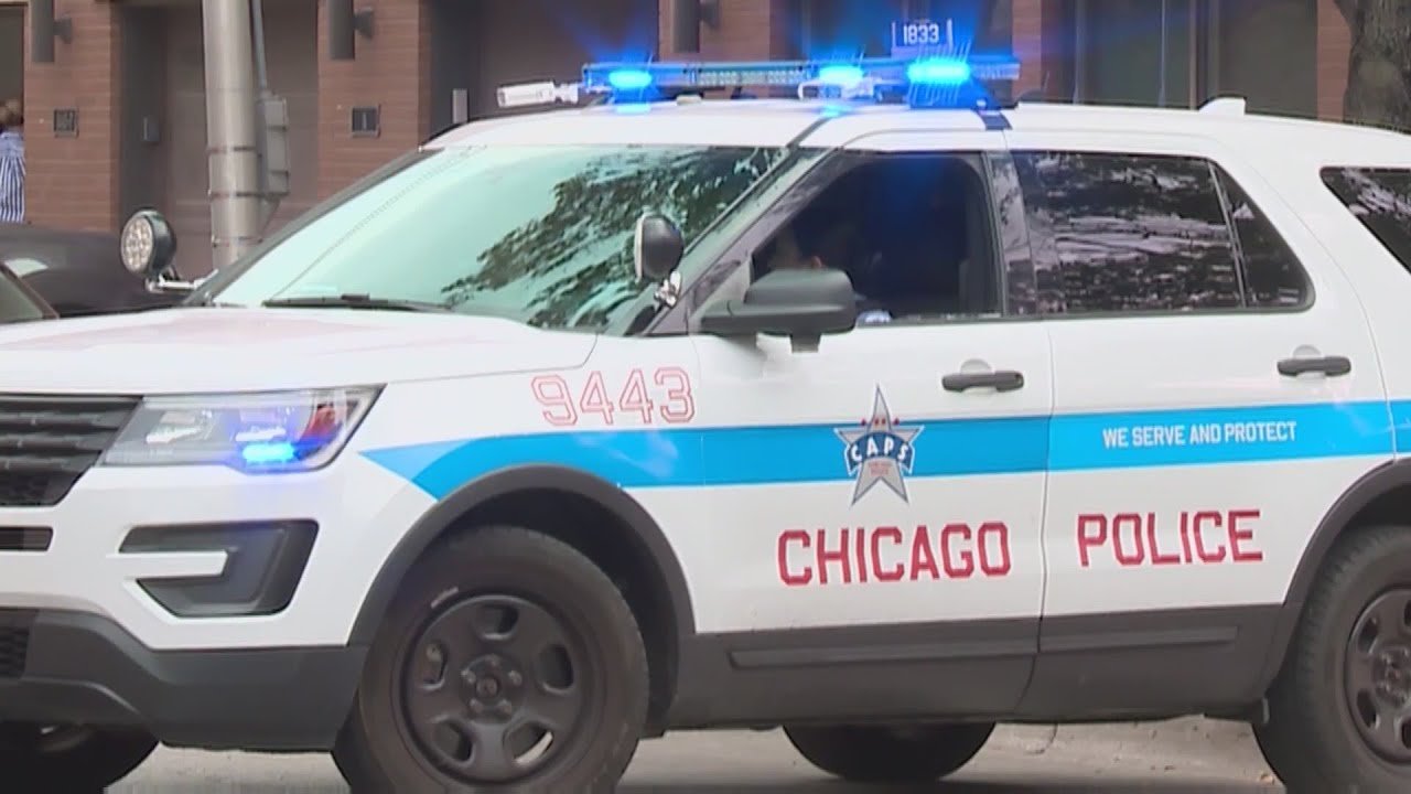 Chicago’s Central Business District Locked Down Amid Police Emergency Response