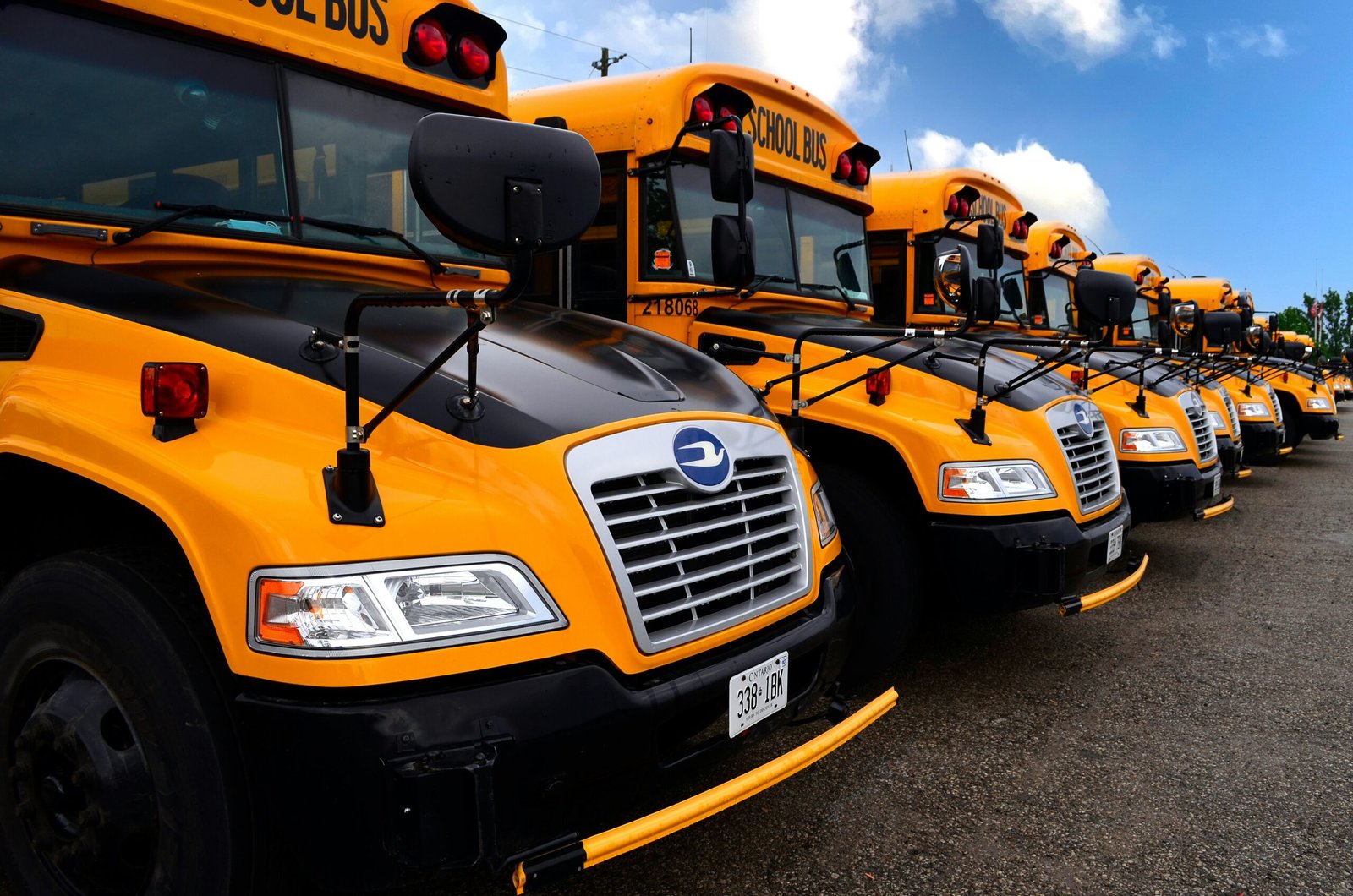Illinois to Require Seatbelts in All New School Buses by 2031