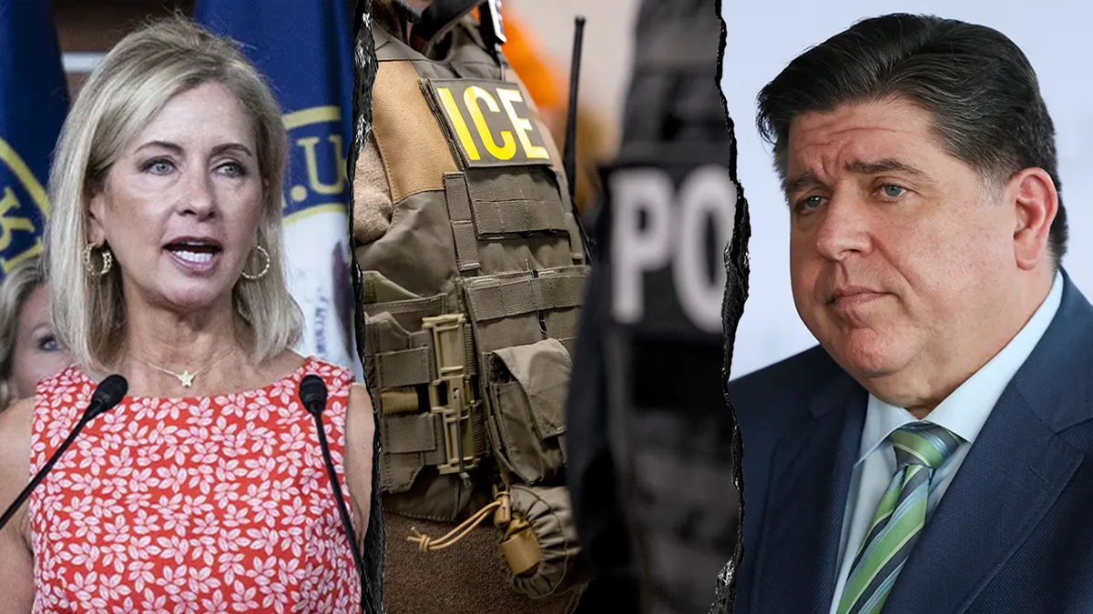 Rep. Mary Miller Confronts Gov. Pritzker Over Migrant Spending and Tax Hikes