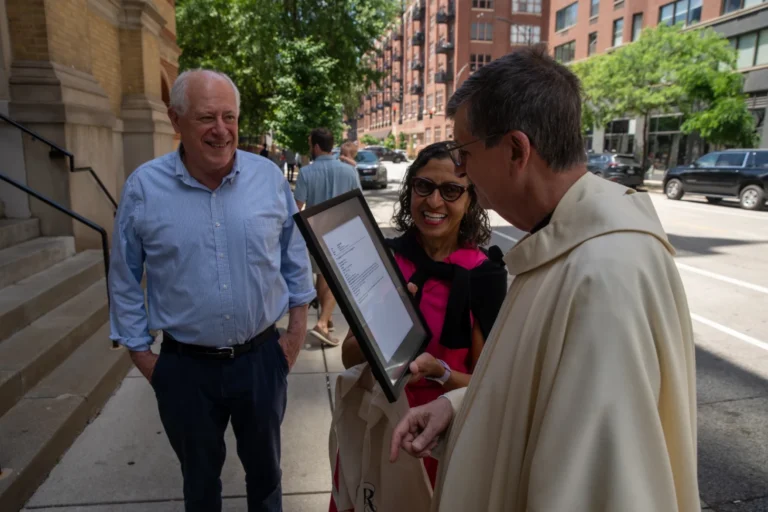 Pope Leo’s 2011 Thank-You Note to Illinois Governor Inspires Anti-Death Penalty Advocates