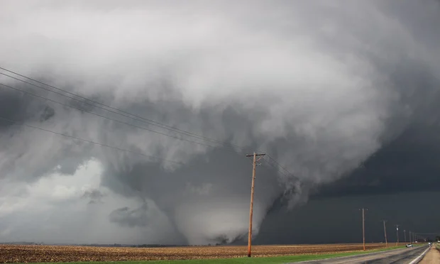 Illinois Officials Urge Tornado Preparedness if Storm Risks Rise Across the State