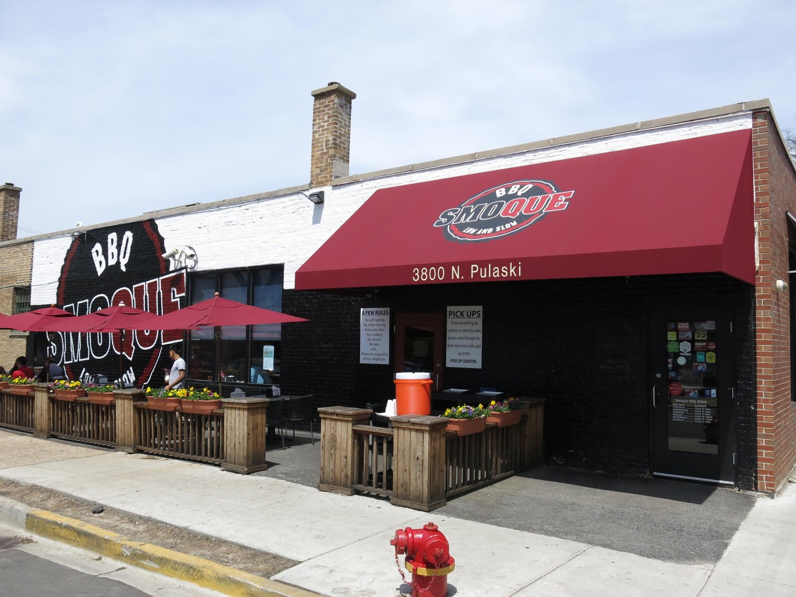 Trademark Fight Heats Up Between Smoque BBQ and Weber Grills After New Grill Launch