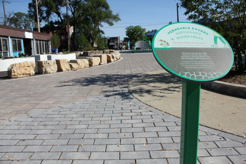 Austin Elementary School Unveils Flood-Resistant Playground Designed For Wellness And Resilience