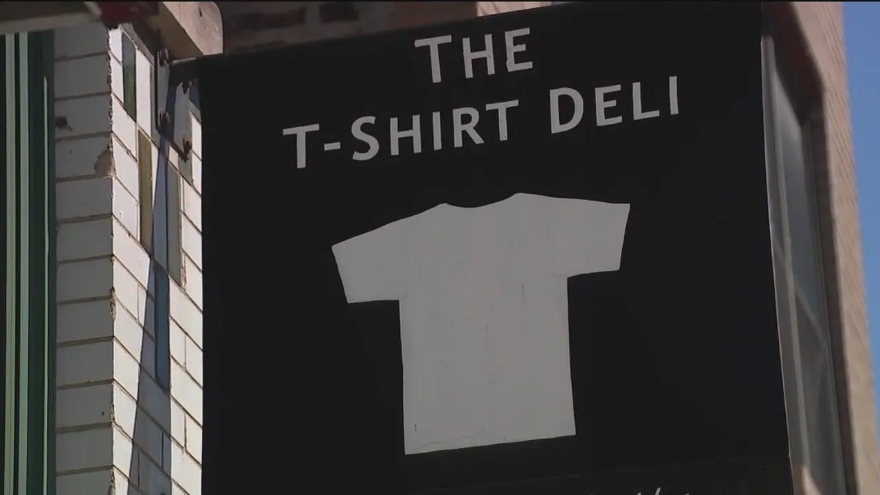 Chicago Businesses Launch Pride Merch to Support LGBTQ+ Youth After Hotline Cut
