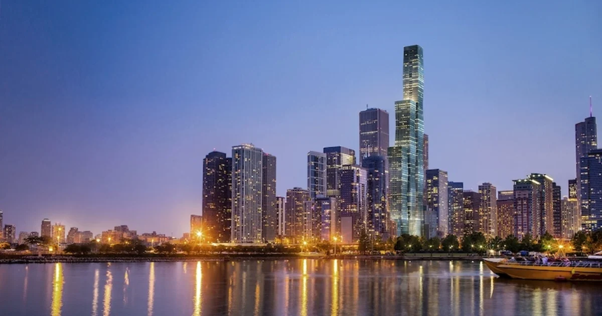 Former Chicago Bear and Entrepreneur Israel Idonije Buys St. Regis Condo