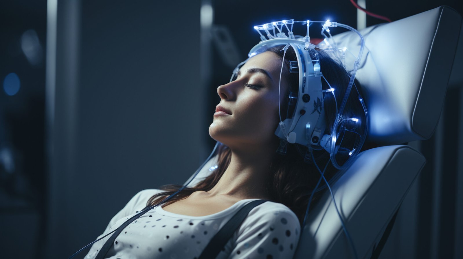 Naperville Doctors Use Brain Stimulation to Help Treat Severe Mental Health Conditions