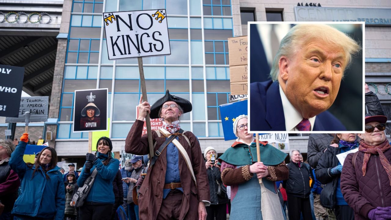 ‘No Kings’ Protests Chicago Prepares For Nationwide Day of Defiance Opposing Trump, ICE Raids