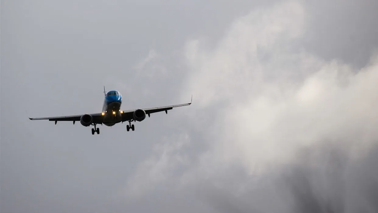 Detroit-Bound Flight Diverted After Passenger Disturbance; Nebraska Man Arrested