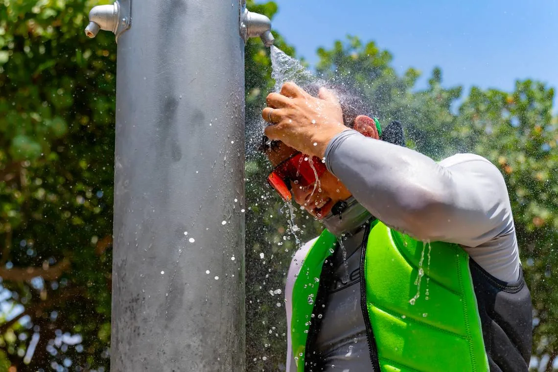 Another Sweltering Day in South Florida as Heat and Humidity Persist