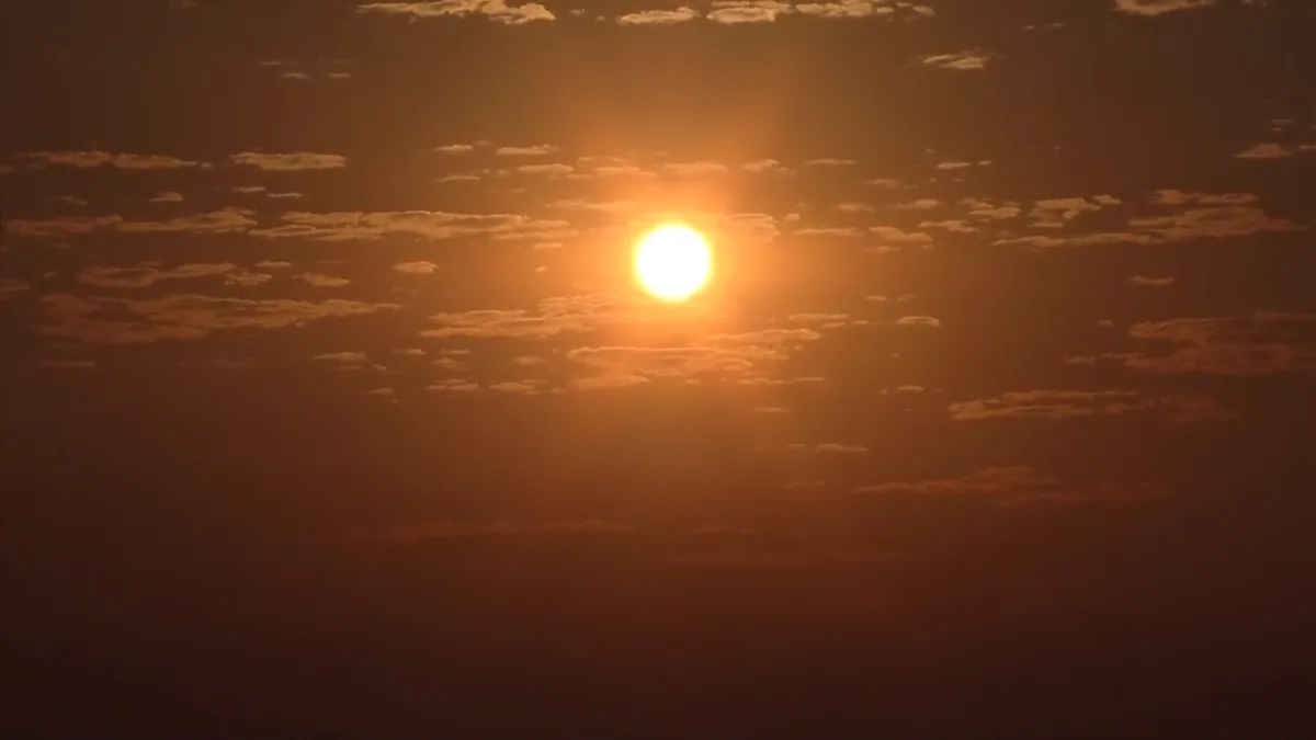 Ohio Heat Advisory Issued for July 24 as Temperatures Soar Past 100° Heat Index