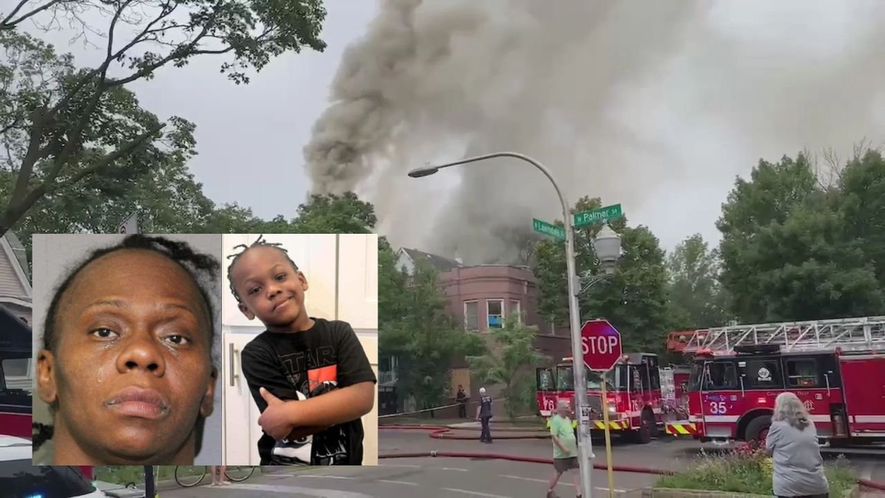 Chicago Mom Believed Children Were ‘The Devil,’ Stabbed Them and Set House on Fire, Prosecutors Say