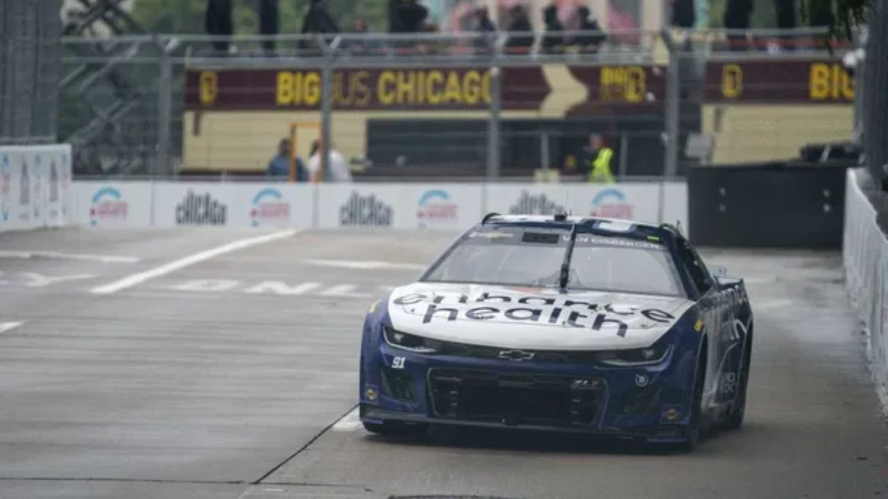 Chicago NASCAR Fans Can Expect Mostly Clear Skies This Weekend Despite Slight Rain Chances