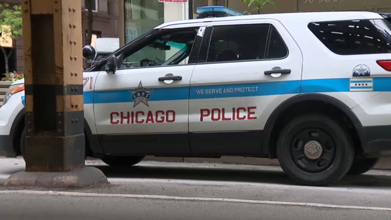 Chicago Police Warn Residents After Armed Robbery Spree Across Multiple Neighborhoods