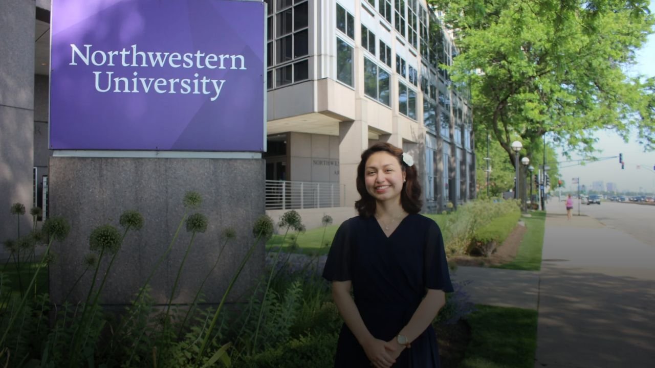 Chicago Teen Who Taught Her Own Class Earns Full Ride To Northwestern University
