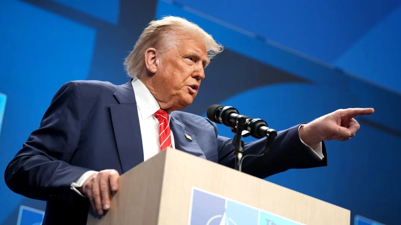 Congress Approves Trump’s ‘Big Beautiful Bill,’ Sparking Fierce Backlash Over Cuts to Medicaid, SNAP, and Green Energy Programs