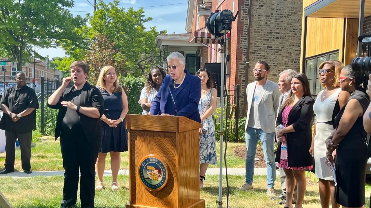 Cook County Launches Modular Homes Initiative to Tackle Chicago’s Housing Shortage