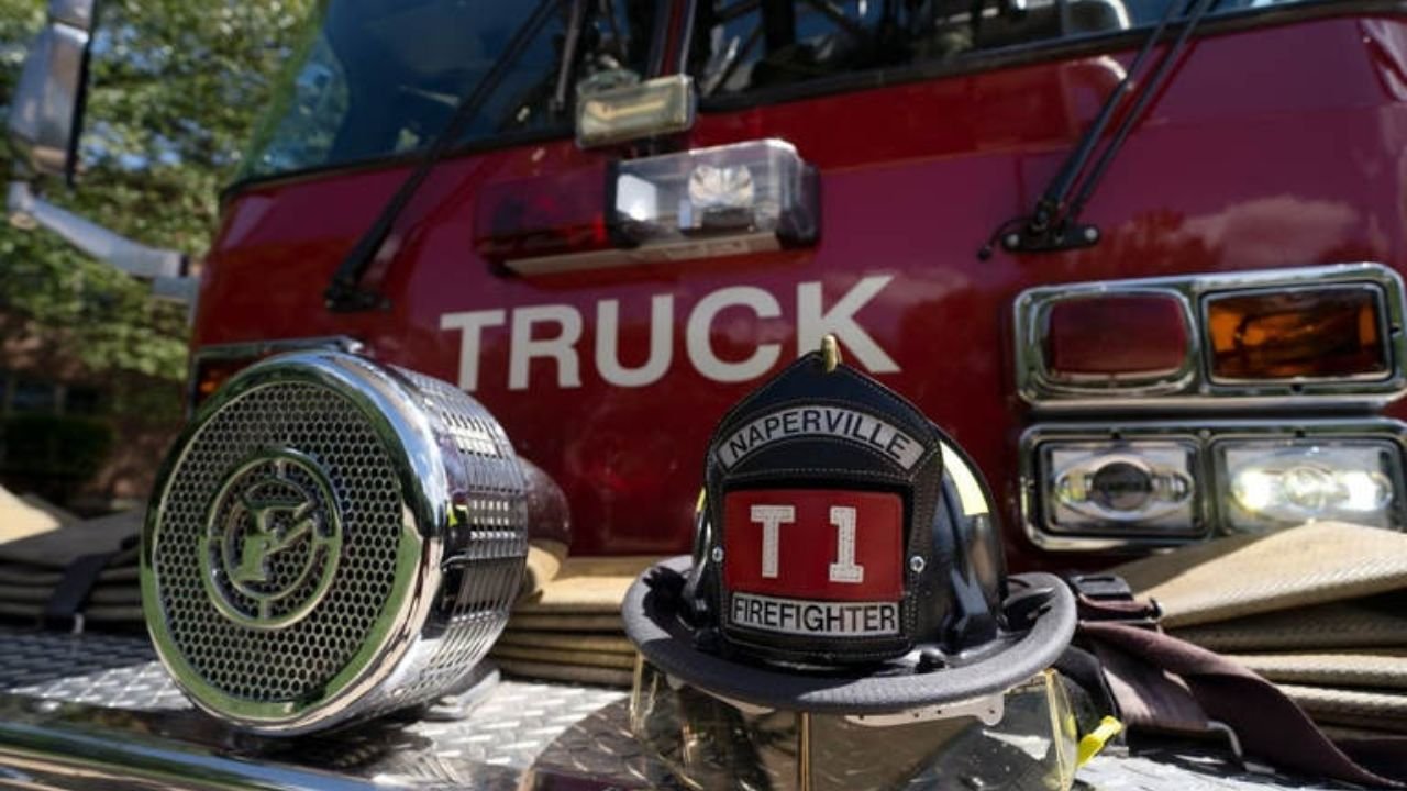 Cooking Fire Causes $100K in Damage at Naperville Apartment Complex
