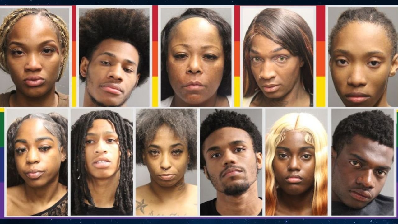 Cops seize 6 guns, arrest 39 people at Chicago Pride Parade gathering