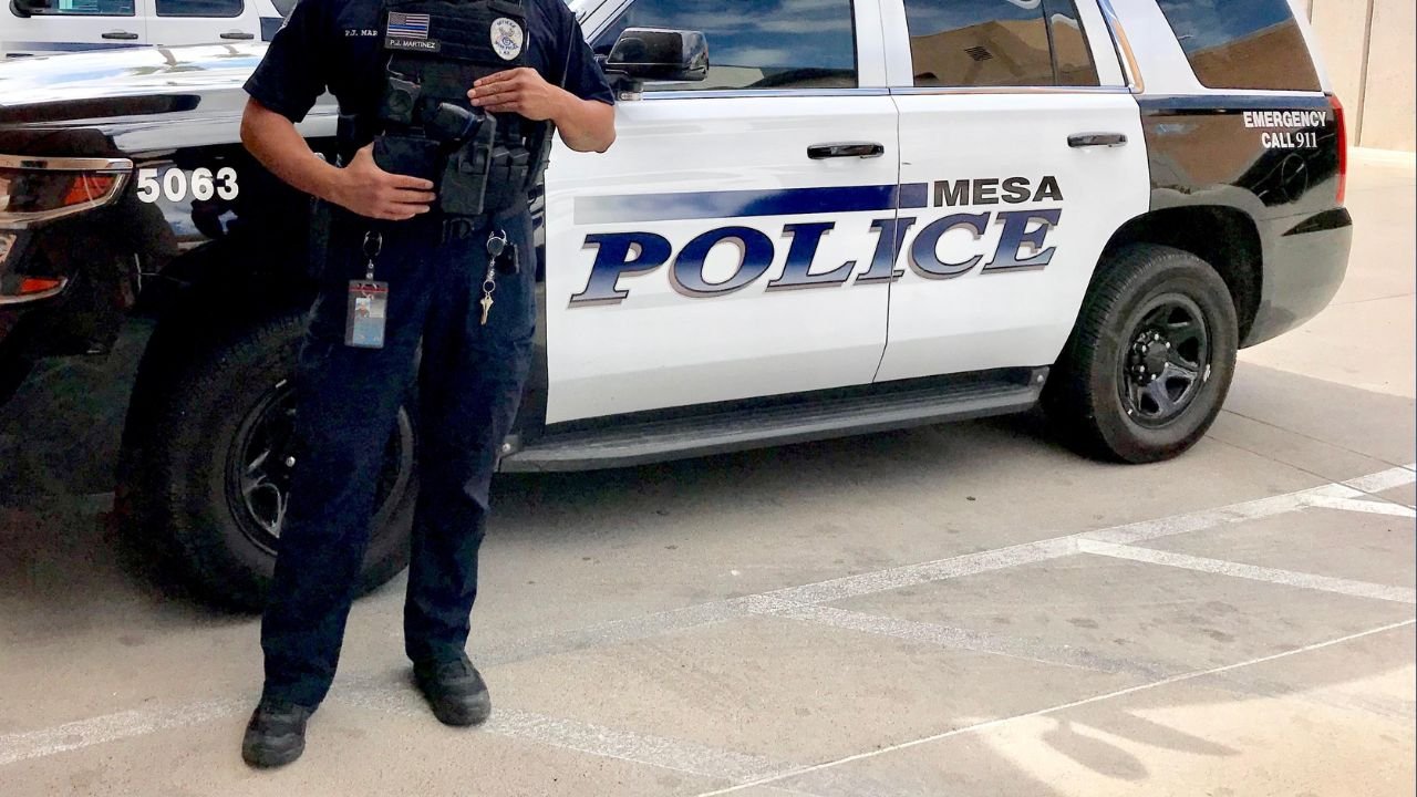 Don’t Drive Drunk”: Mesa Police Issue July 4 DUI Warning as Road Deaths Rise