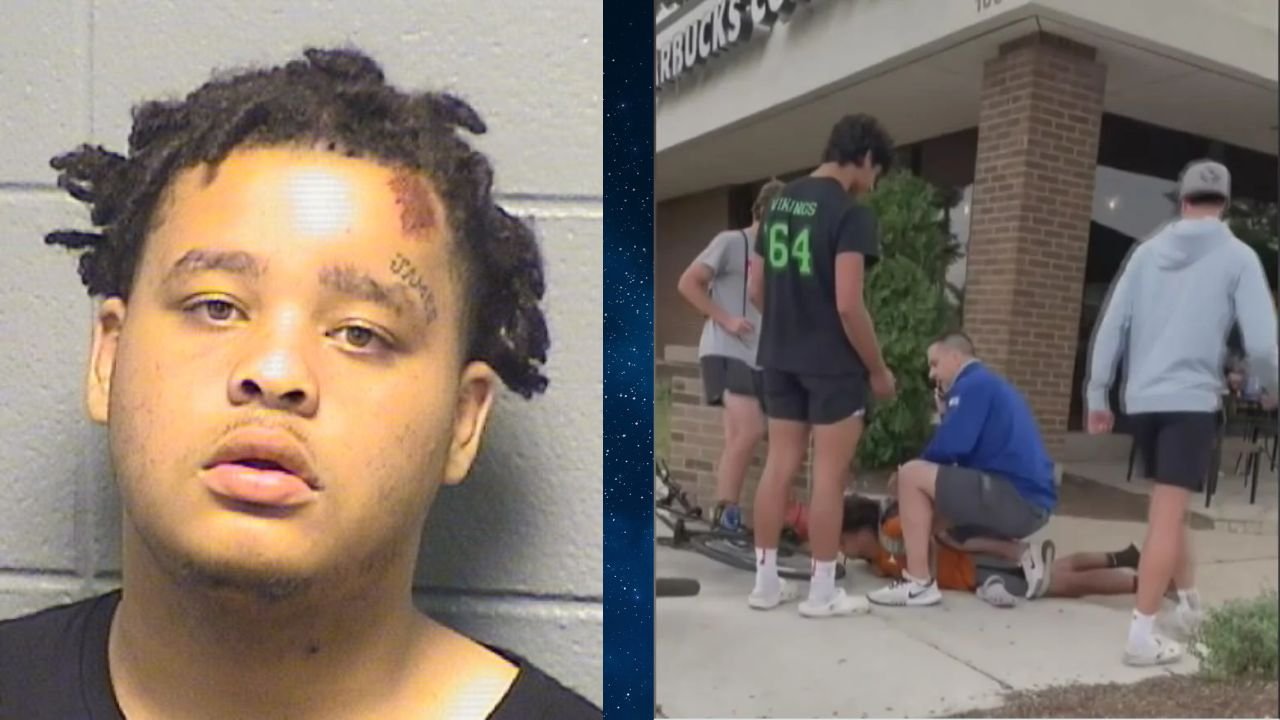 Family Tracks Down and Confronts Man Accused of Robbing 14-Year-Old Boy on West Side