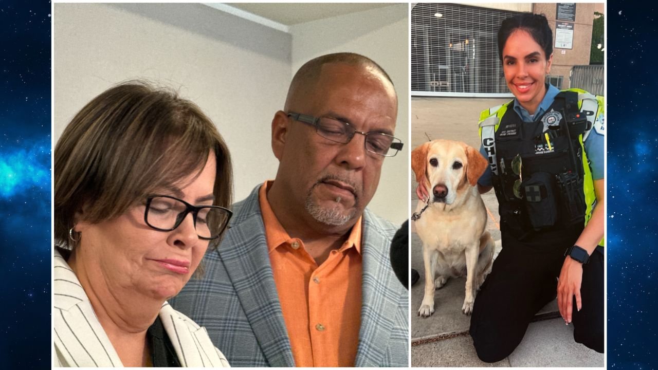 Family of Slain Officer Krystal Rivera Demands Independent Probe After Partner Fatally Shoots Her