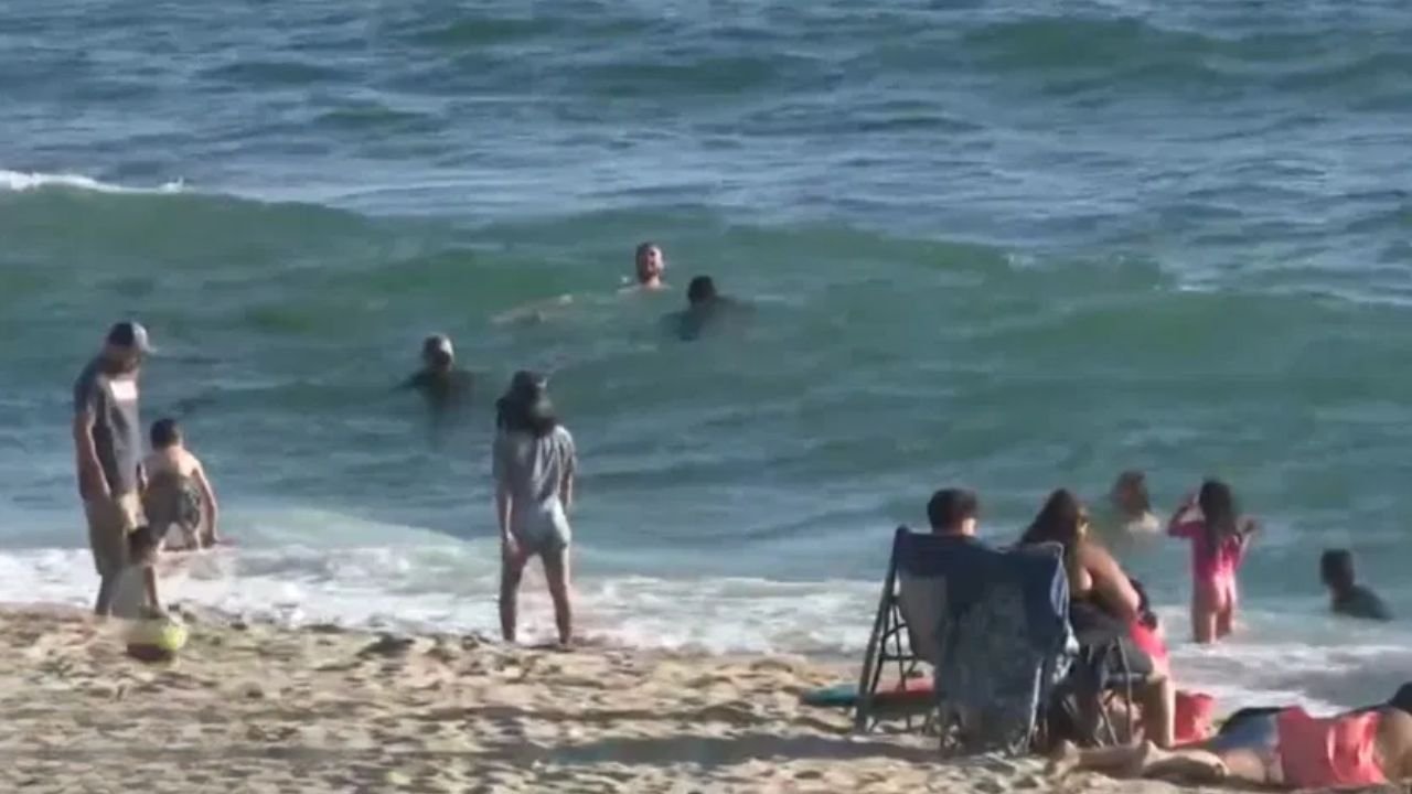 Hundreds Rescued at Southern California Beaches Over July 4th Weekend Amid Dangerous Rip Currents