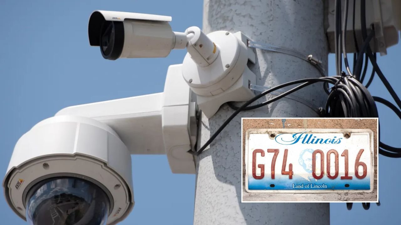 Illinois Is Expanding License Plate Surveillance in 2025 — Here’s What Drivers Need to Know